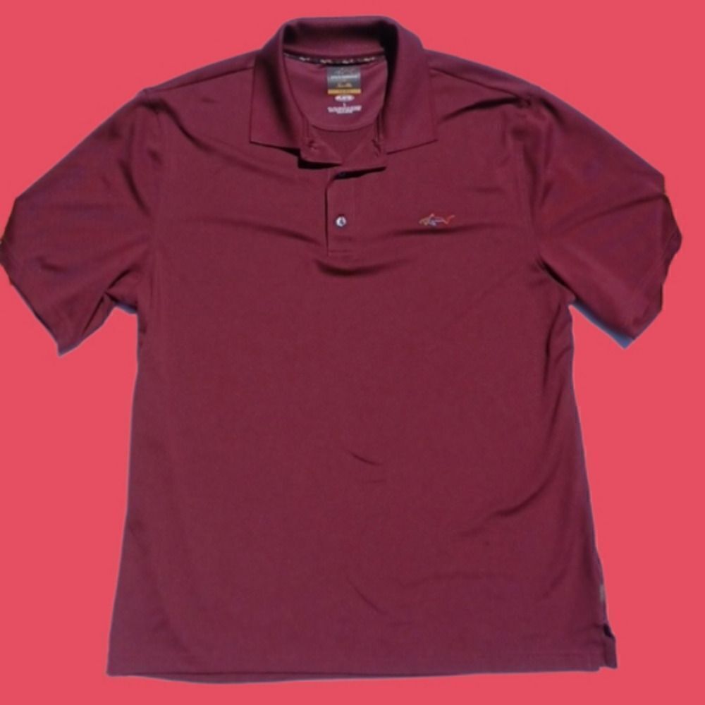 Greg Norman Golf Polo